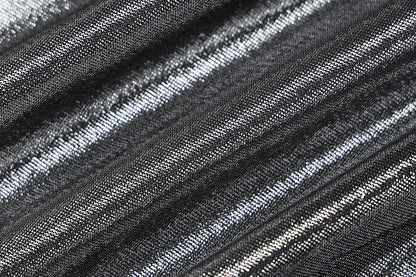 Womens Metallic Sleeveless Sheath Dress | noémi