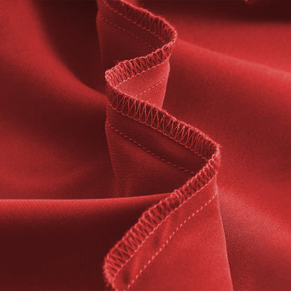 Satin Sling Dress | Hem Waist Contouring Flab Hiding Design | noémi