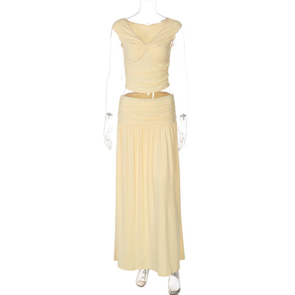 Pale Yellow