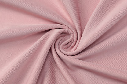 Summer Halter Dress, V Neck, Backless, Ruffle Hem, Waist Sculpting | noémi