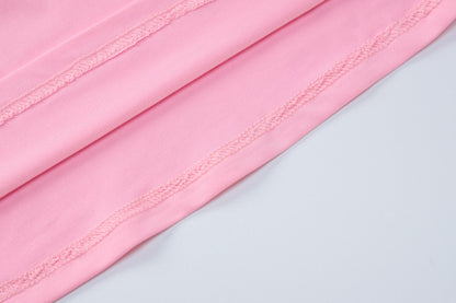 Womens Backless Camisole Sheath Dress with Tie Detail | noémi