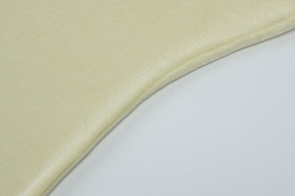 Halter Dress | Hollow Out Slim Fit Maxi with Iron Chain Detail & Side Slit | noémi