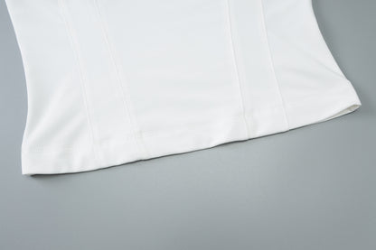 Spaghetti Strap Tank Top | Fitted Camisole | Soft Stretchy | noémi