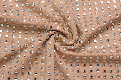 Womens Rhinestone Halter Backless Mini Dress with Slim Fit Silhouette | noémi