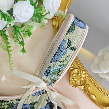 Printed Lace Up Corset Top | Floral Wide Strap Vest | noémi