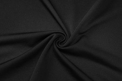 Deep V Plunge Halter Strap Bare Back Bodycon Dress | noémi