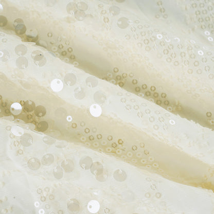 Womens Dress with Sequins Swing Collar and Pleated Hem | noémi