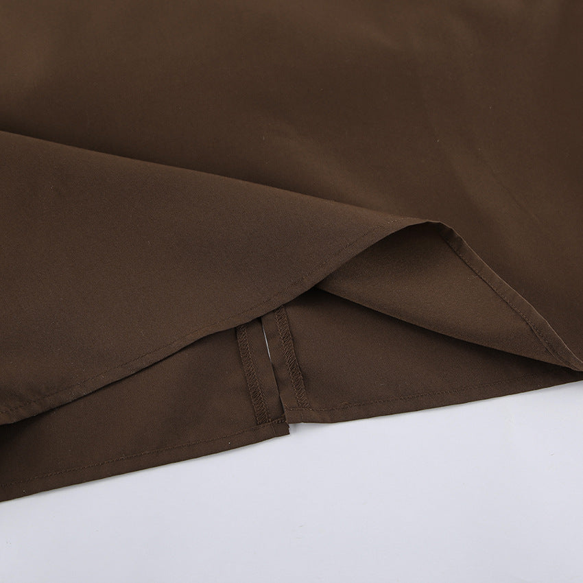 Womens Slim Fit Sling Sheath Dress | noémi