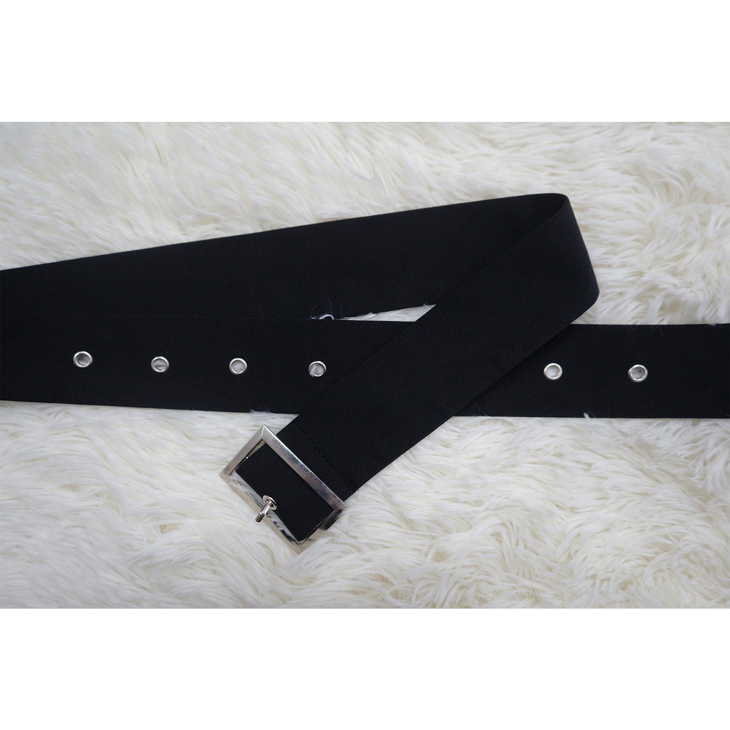 Women's V Neck Ruffle Flounce Jumpsuit | Waist Defining One Piece Outfit | noémi