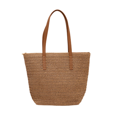 Straw Forest Slice Coffee