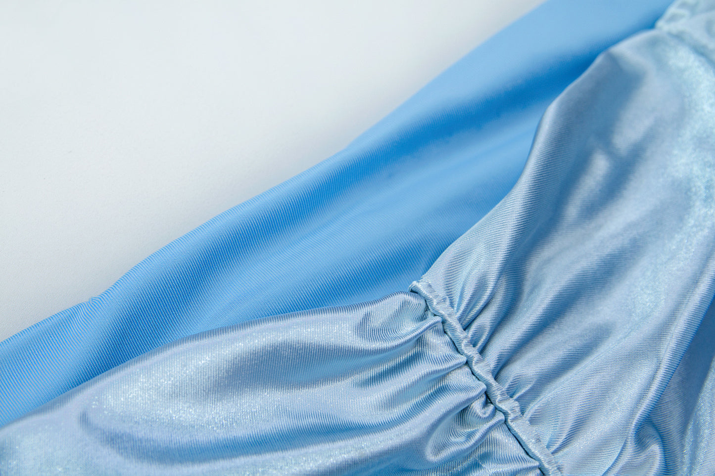 Tube Top Dress with Side Slit Hip Wrapped | noémi