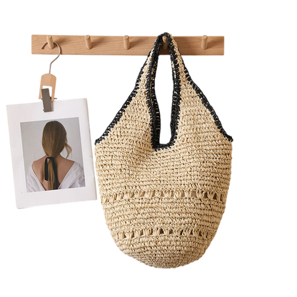 Black-Edged Double-Handle Rice