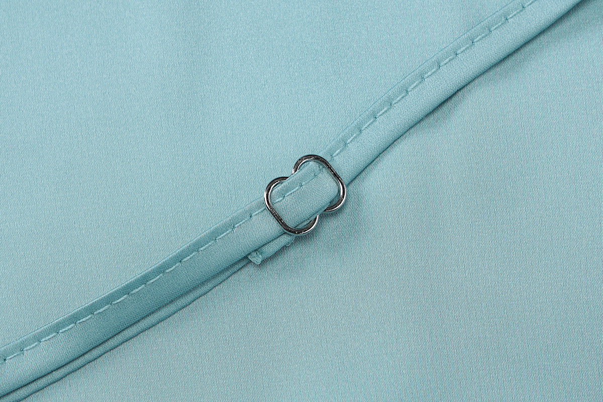 Womens Backless Swing Collar Dress | noémi