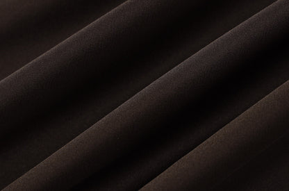 Satin Off Neck Backless Sheath Dress | noémi