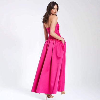 Smocked Printed Beach Dress | Lightweight Dress | noémi