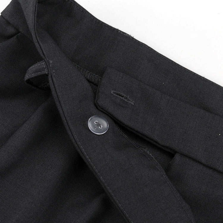 Retro High Waist Wide Leg Pants | Trousers for Women | noémi