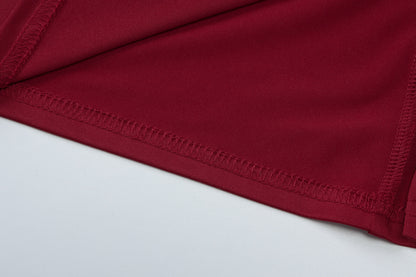 Pleated Sleeveless Maxi Dress | Back Zipper | noémi