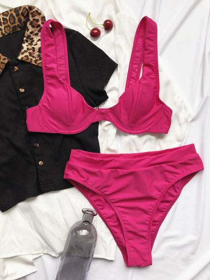 Split Bikini | Women’s TwoPiece Swimsuit | noémi
