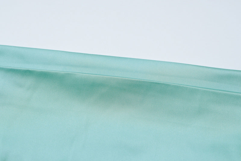 Womens Backless Ribbon Hem Dress | noémi