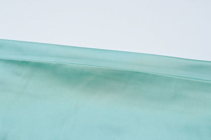 Womens Backless Ribbon Hem Dress | noémi