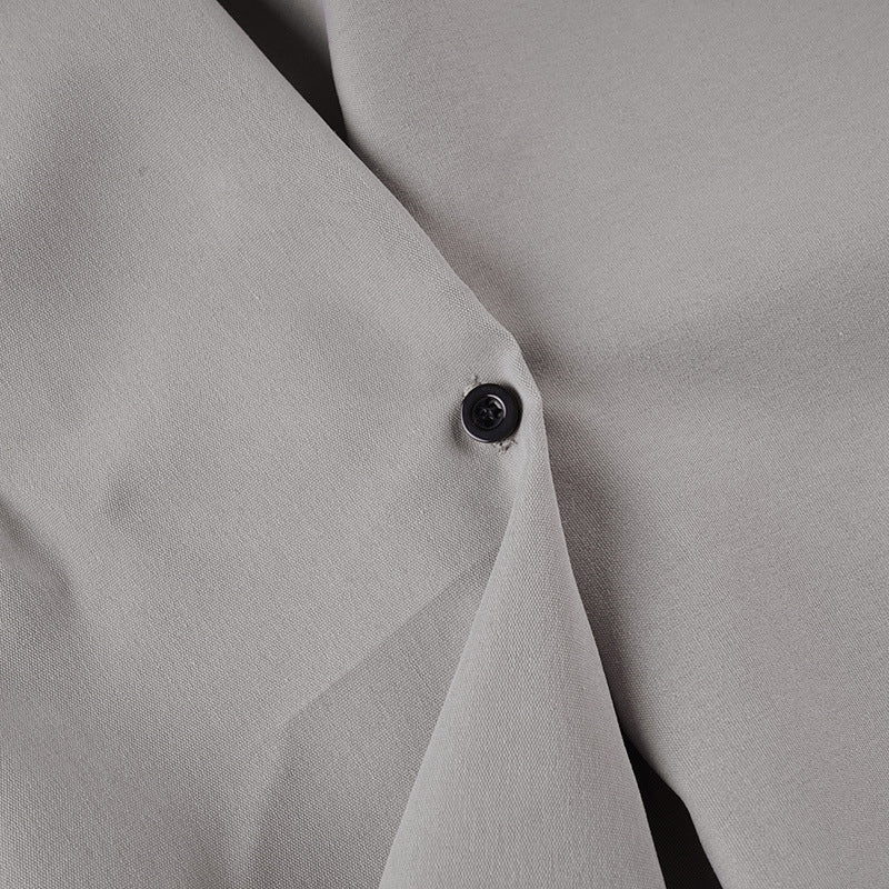 Womens Shirt | Loose Fit with Tied Detail Wind Breasted | noémi