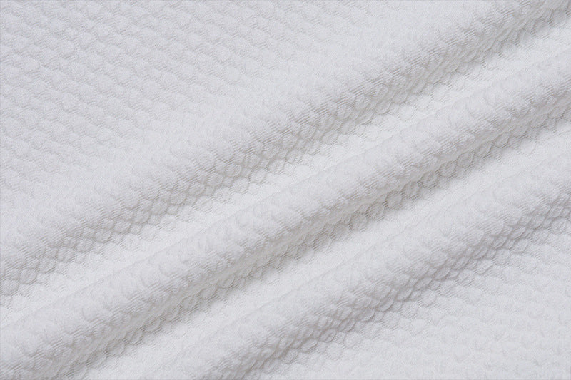 One Shoulder Two Piece Bodycon Dress | High Waist Slit Cutout Dress | noémi