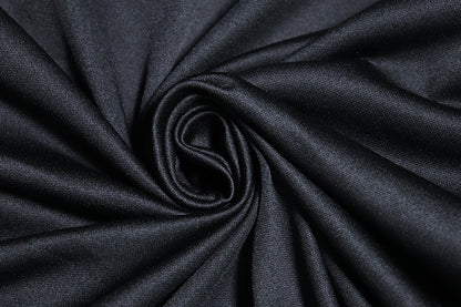 Womens Deep V Sleeveless Asymmetric Sheath Dress | noémi