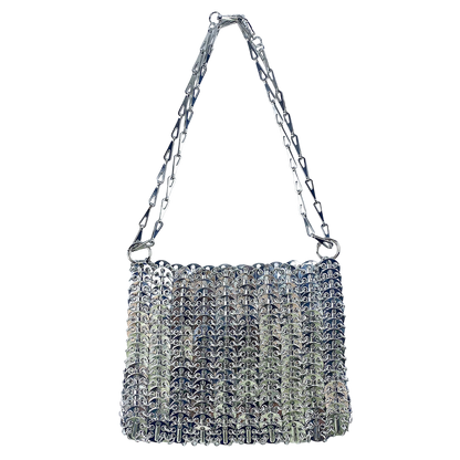 Silver No. plus-Sized 10 Order Width