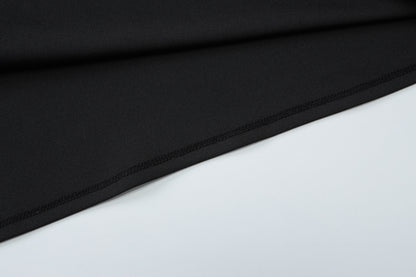 Strappy Backless Maxi Dress with High Slit | noémi