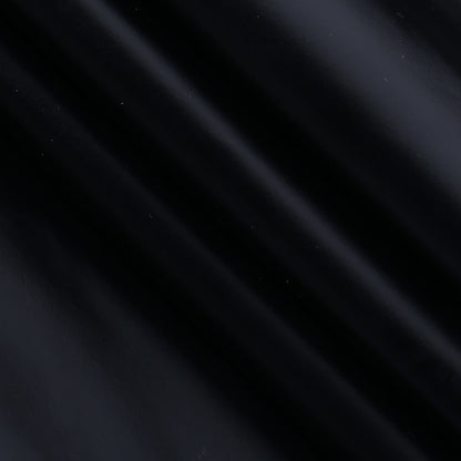 Metallic Faux Leather One Shoulder Slim Fit Dress | noémi