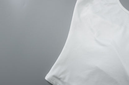 Women’s Backless Slim Fit Halter Vest | noémi