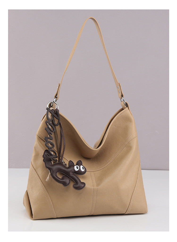 Tote Bag | Aesthetic Shoulder Bag with Big Space for Daily Fits | noémi