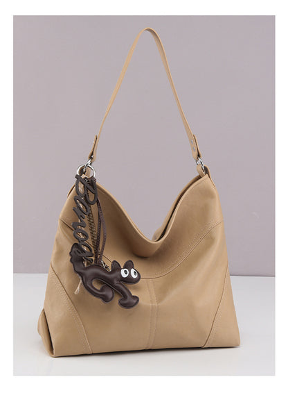 Tote Bag | Aesthetic Shoulder Bag with Big Space for Daily Fits | noémi