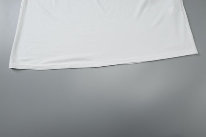 Summer Slim Fit Dress | Twist Shoulder Detail | Solid Color, Lightweight & Stylish | noémi