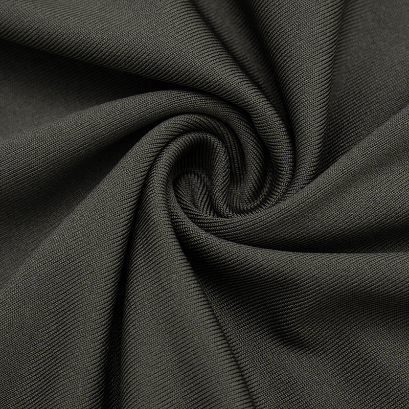 Womens Backless Halter Maxi Dress | Slim Fit Sleeveless Pleated | noémi