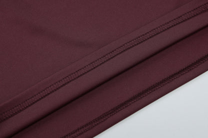 Womens V Neck Halter Top | Backless Slim Fit Tank | noémi