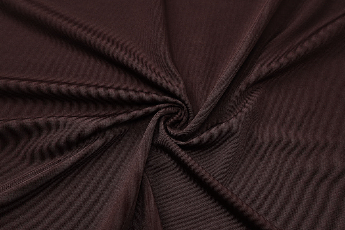 Womens One Shoulder Sheath Dress with Pleated Detail | noémi