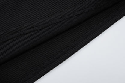 Slim Fit Solid Color Sheath Dress with Clean Lines | noémi