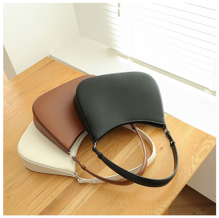 Mini Shoulder Bag | Trendy Underarm Purse for Women | Summer Light Luxury Handbag | noémi