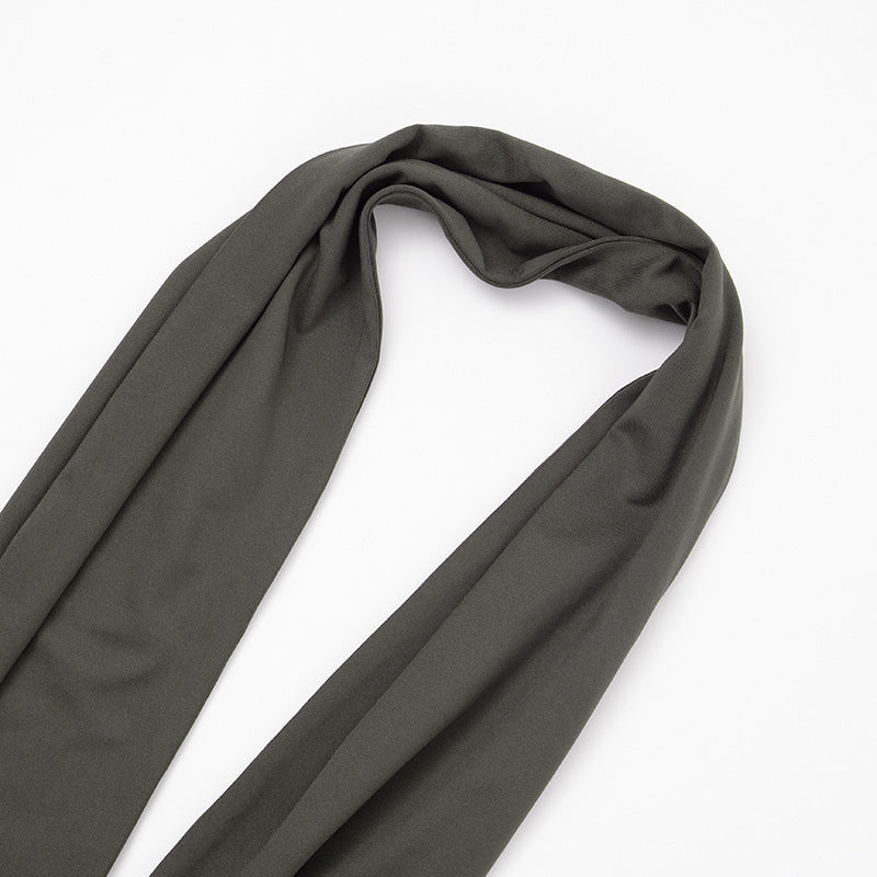 Womens Backless Halter Maxi Dress | Slim Fit Sleeveless Pleated | noémi