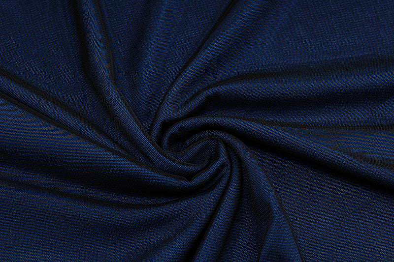 Womens Mesh Sleeve Bodycon Mini Dress | Slim Fit | noémi