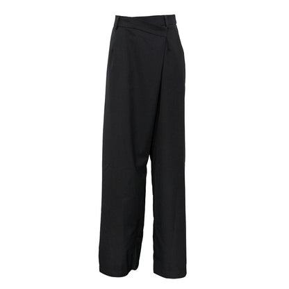 Retro High Waist Wide Leg Pants | Trousers for Women | noémi