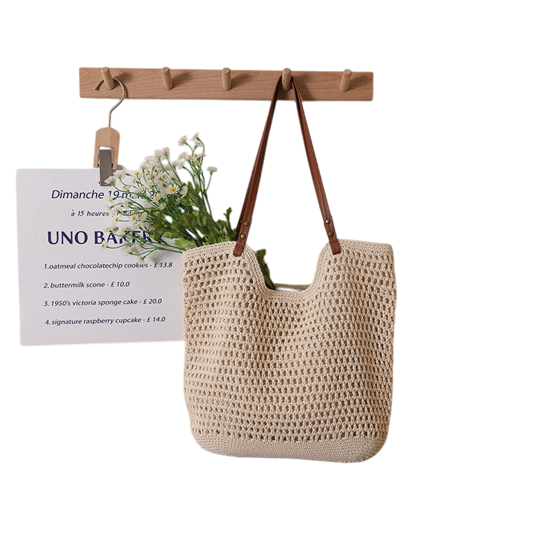 Cotton Thread Concave Rice Zipper