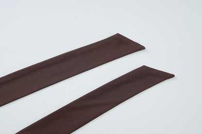 Summer Halter Dress | Sleeveless Backless Bodycon Mini Dress for Women | noémi