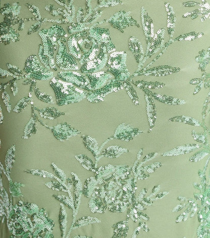 Maxi Dress | Floral Lace Gown, Square Neck, Backless Tie Up Formal Dress | noémi