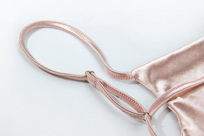 Sling Slim Fit Dress Backless | Sleek Sleeveless Dress for Women | noémi