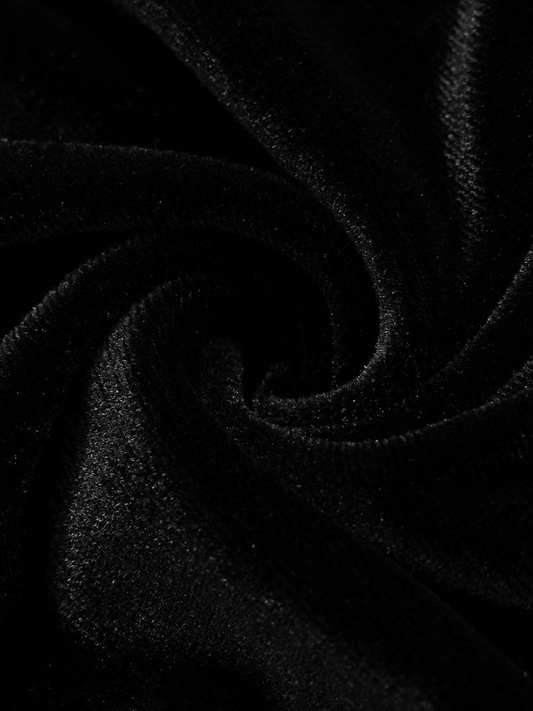 Solid Color Slim Fit Sheath Dress with Shoulder Straps and Streamlined Design | noémi