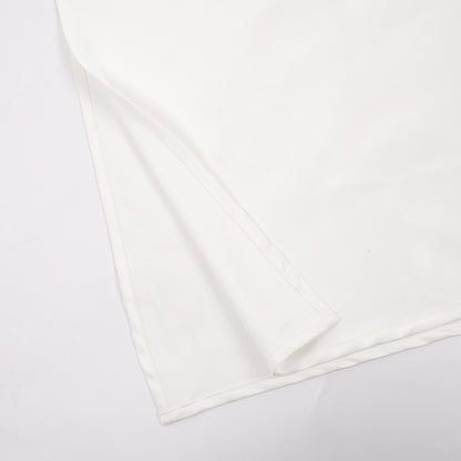 Backless Lace Up Swing Dress with High Slit | Cami Dress | noémi