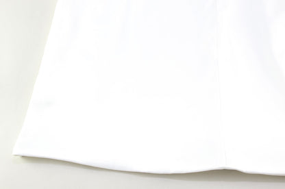 Womens Sleeveless Halter Neck Bell Sleeve Cutout Mini Dress | noémi