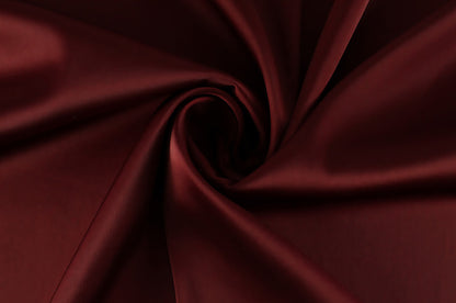 Red Satin Halter Dress | Backless Slim Fit | noémi